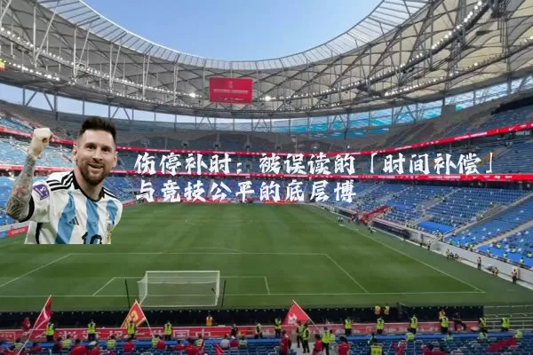 伤停补时：被误读的「时间补偿」与竞技公平的底层博弈